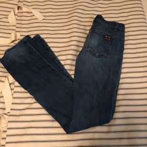 Joe’s jeans socialite fit